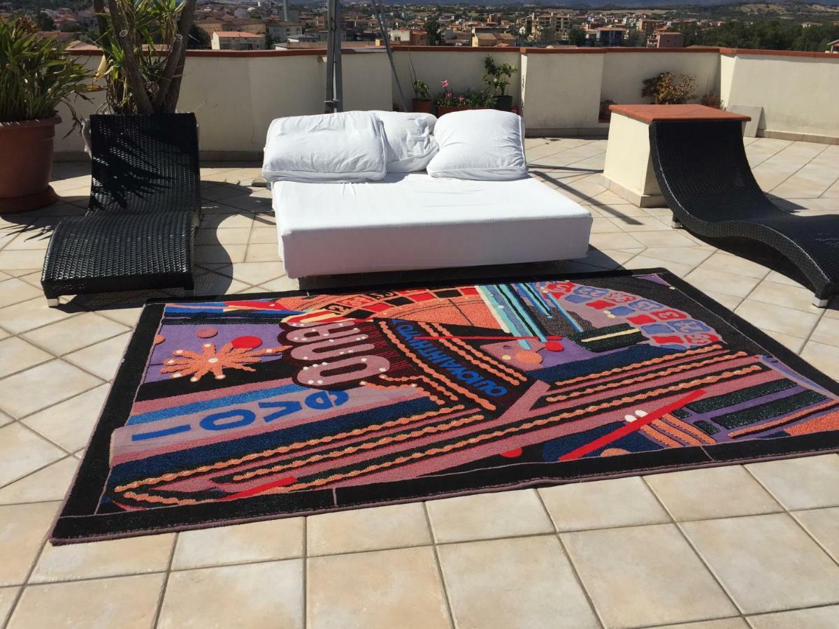 La Casa Di Gioconda Hotel Olbia Buitenkant foto